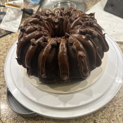Bundt Cake