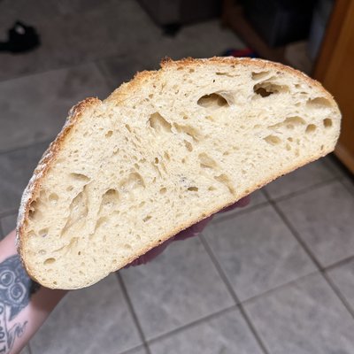 Plain Sourdough