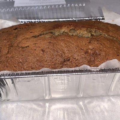 Loaf Banana Bread 