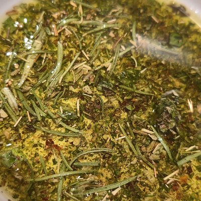 Rustic Italian Oil Dip