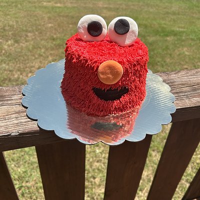 6 In Double Layer Cake