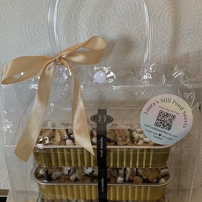 Mini-cake Trio