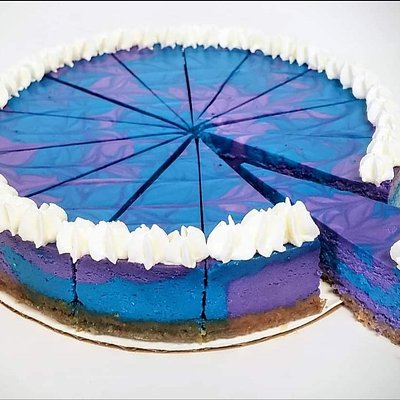Tye Dye Cheesecake - 9inch Choose Up To 3 Colors