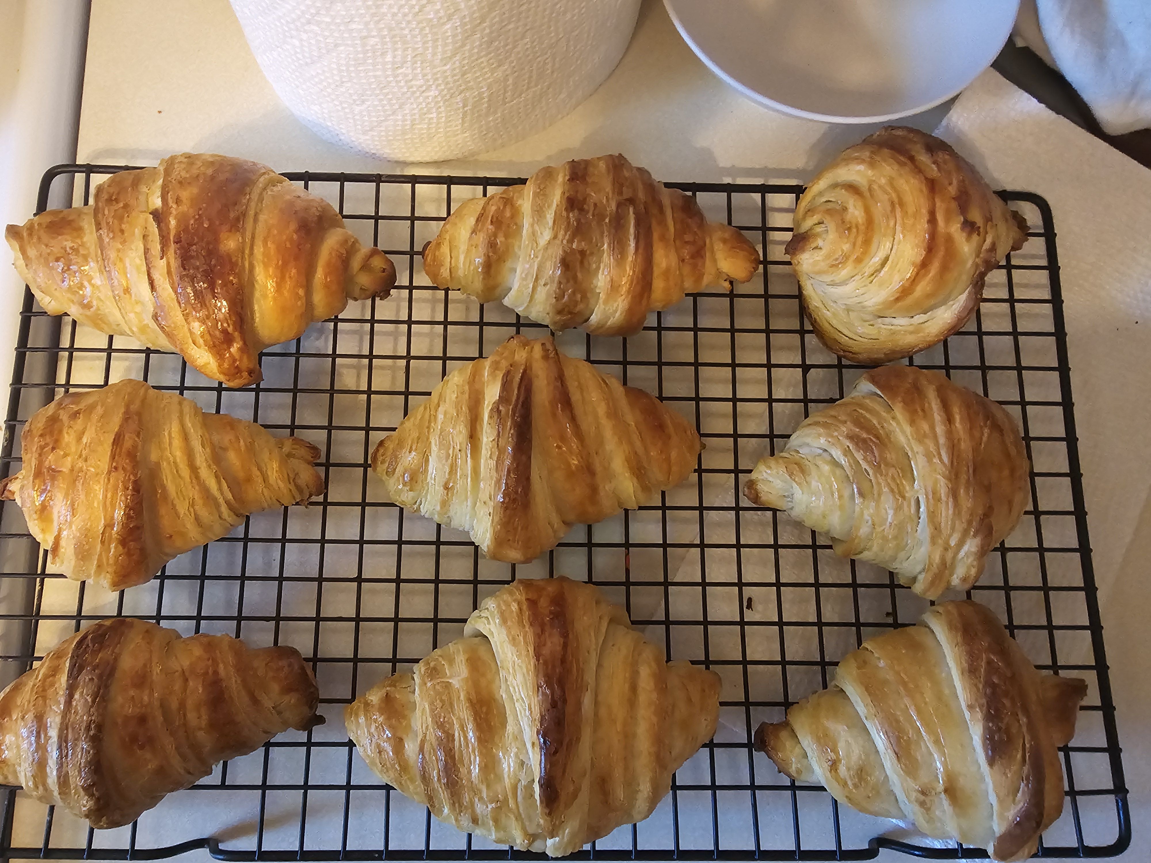 Sourdough Croissants 4ct