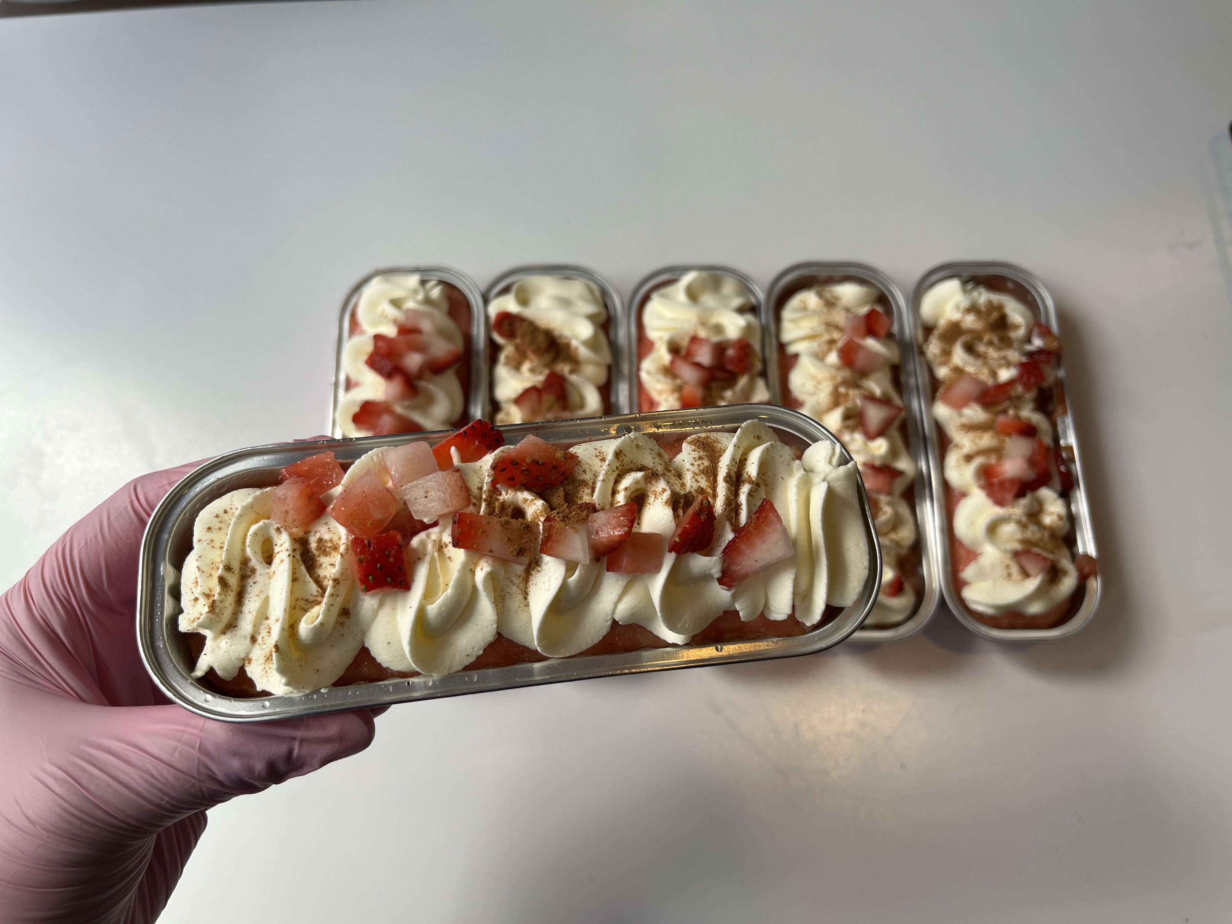 Mini Cakes 