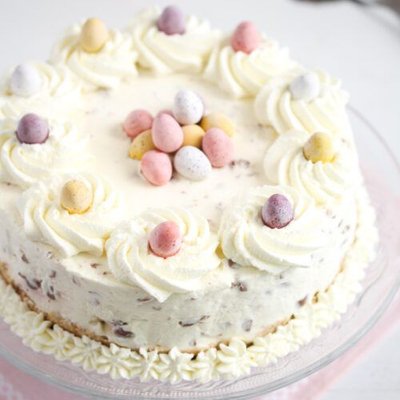 Easter Cheesecake 