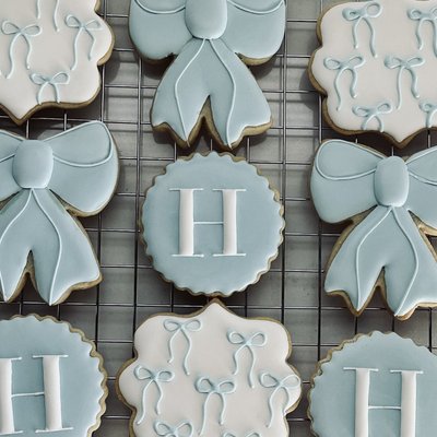 Mini | Custom Sugar Cookies