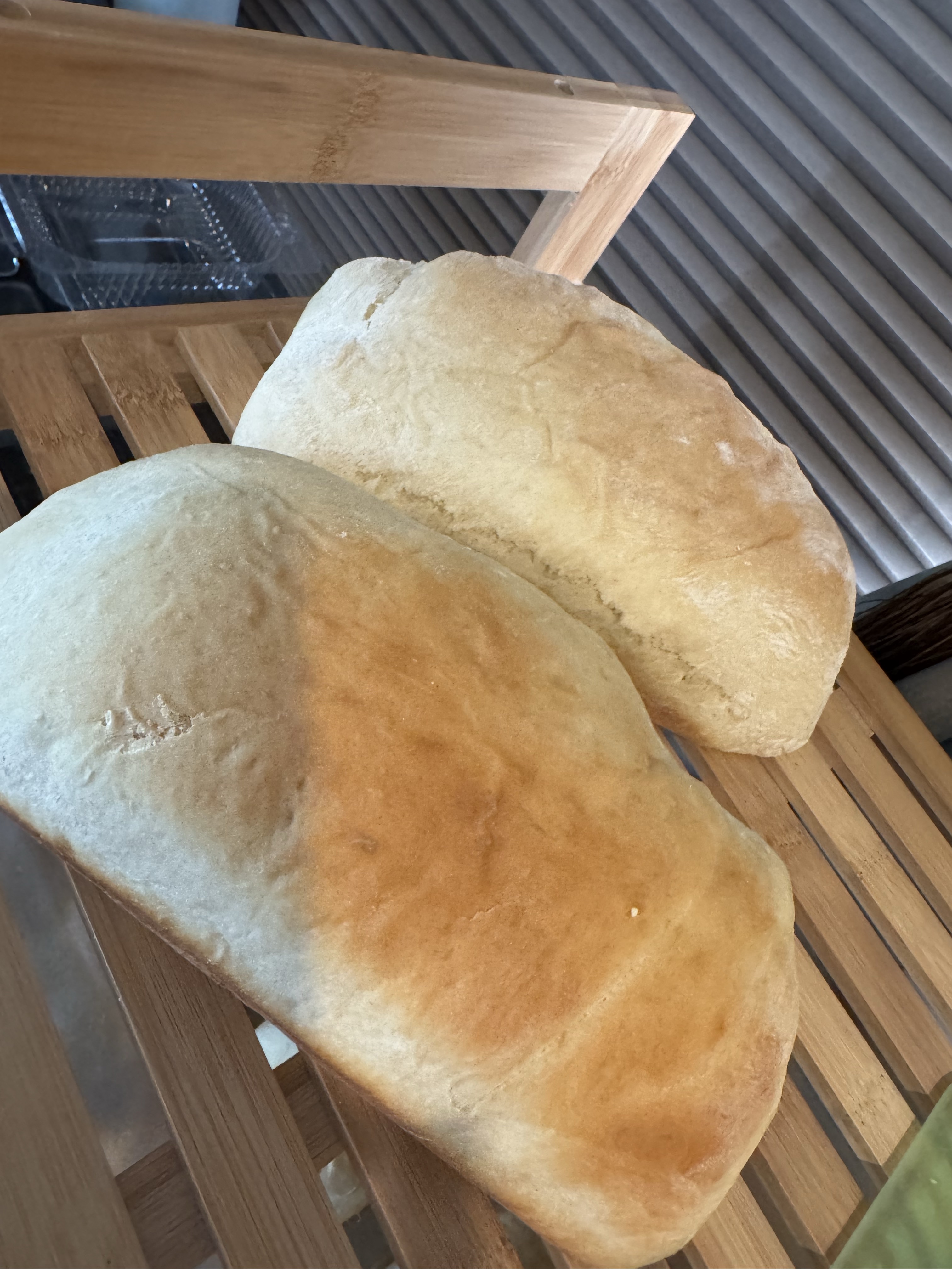 Sweet Milk Bread (1 Loaf)