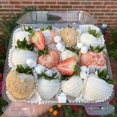 Chocolate Covered Strawberries