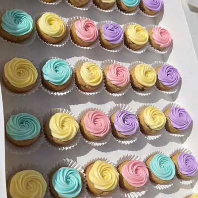 Easter Cookie Cup Dozen 