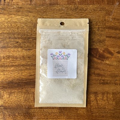 Dehydrated Sourdough Starter