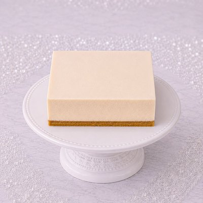 Custom 8" Square Cheesecake 