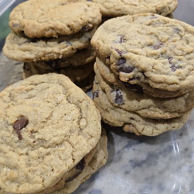 OG Chocolate Chip Cookies