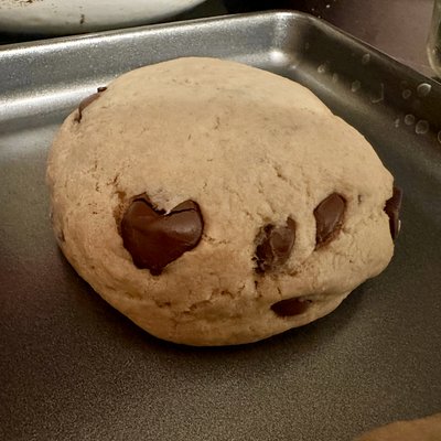 Chocolate Chip Cookies (8 pk)