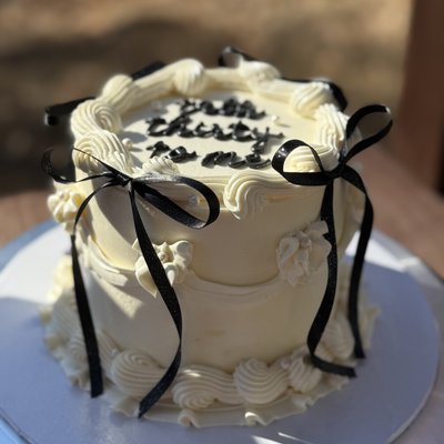 Bento Cake 5”