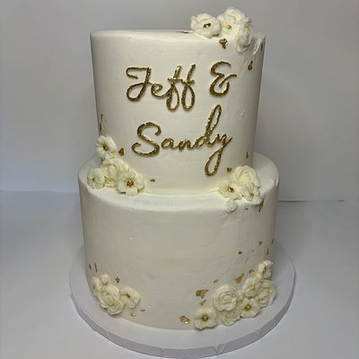 Two Tier Cake
