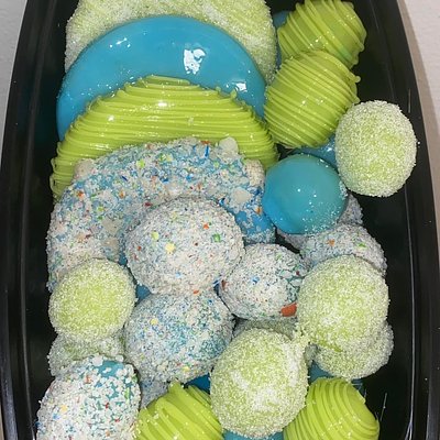 Two Flavor- Grape + Pineapple Tray