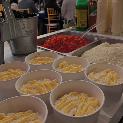 Esquites Catering 