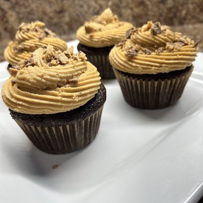 GF Peanut Butter Cup
