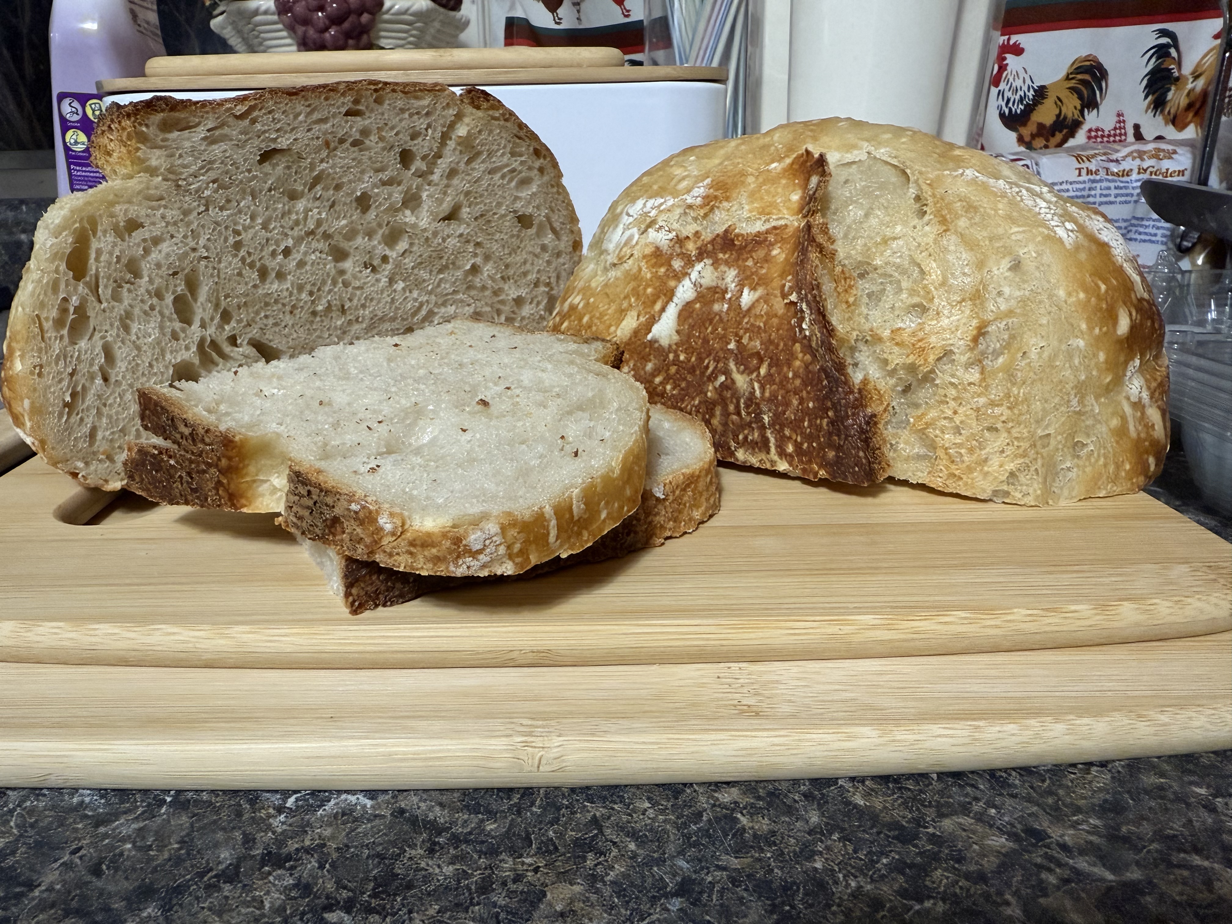 Artisan Sourdough Loaf
