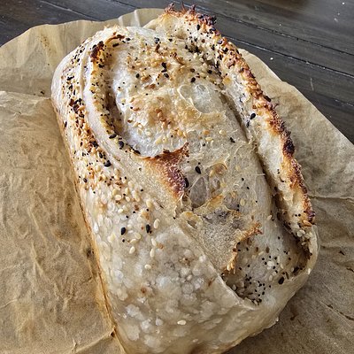 Everything Bagel