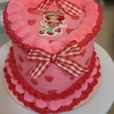Custom Cake