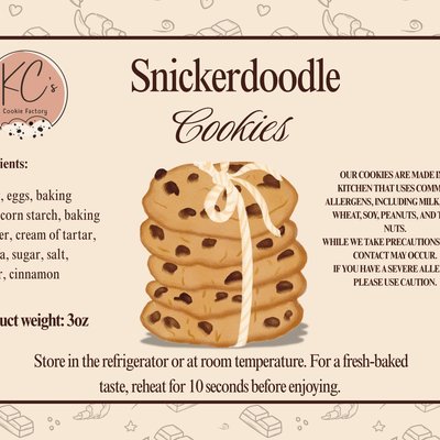 Snickerdoodle 