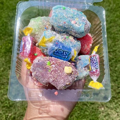 Pineapple chunks 