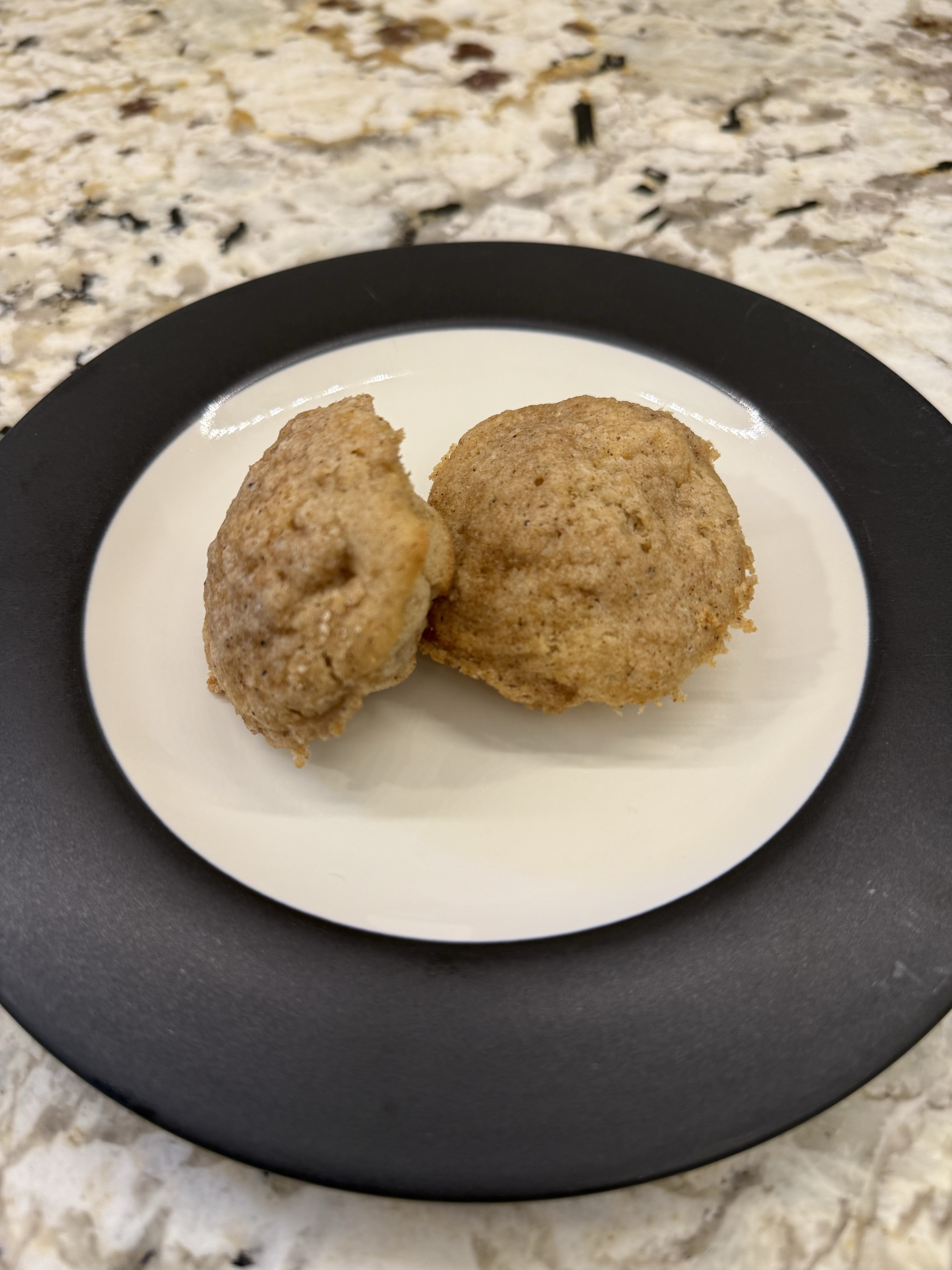 Apple Chai Muffins