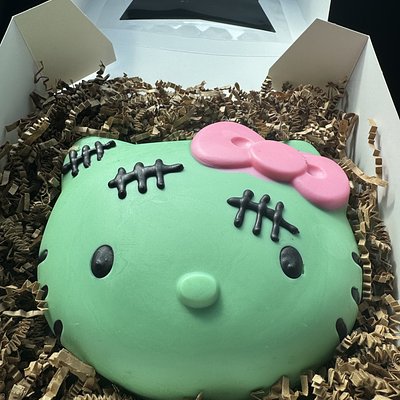 Custom Hello Kitty Breakable