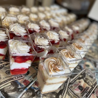 Dessert Parfaits 
