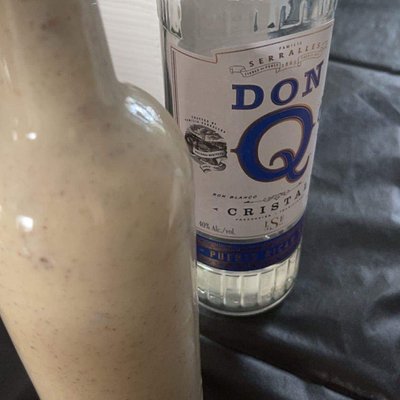 Traditional  Coquito