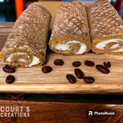 Pumpkin Roll