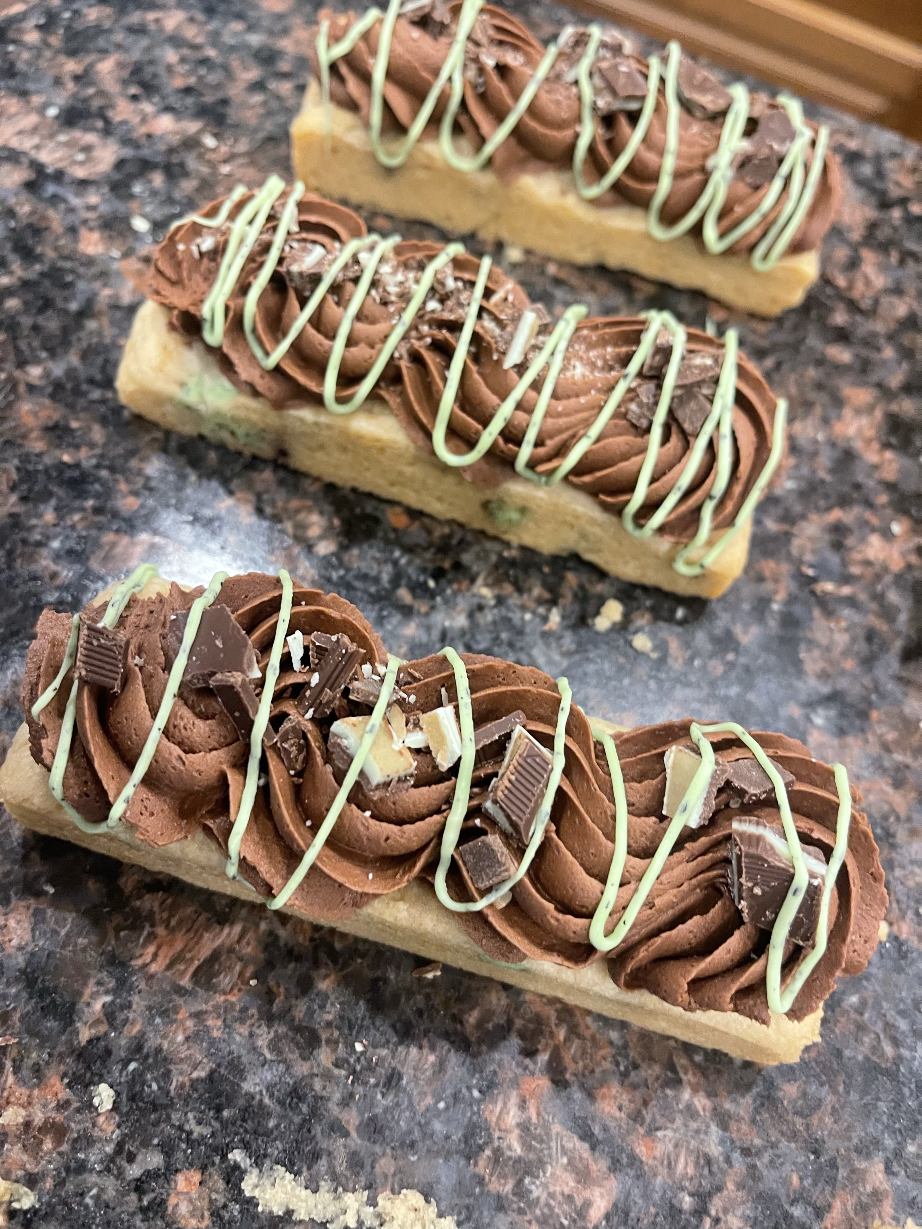 Chocolate Mint Bar ( Price Per Bar)