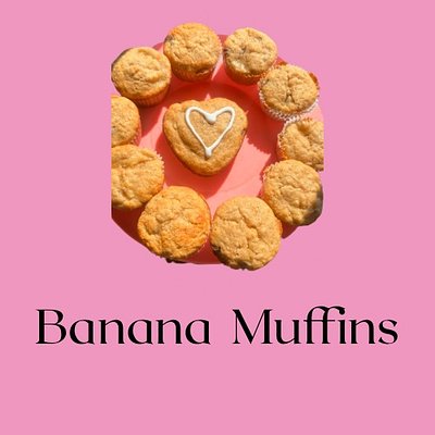 Banana Muffins