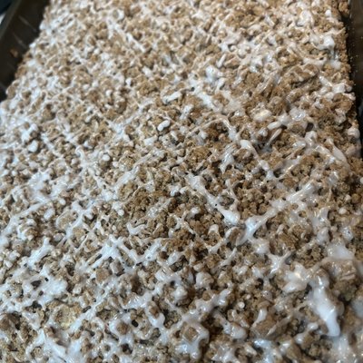 Baileys Coffee Cake