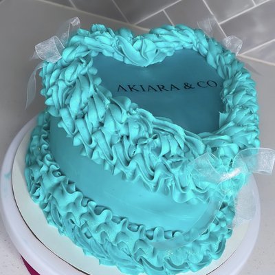 Burn Away Cake 