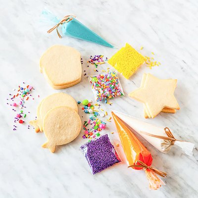 Custom Theme - Small DIY Cookie Kit