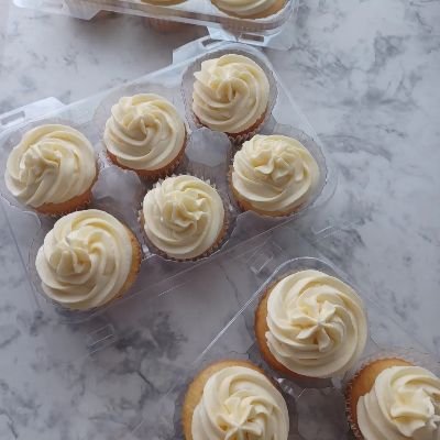 Basic Cupcakes