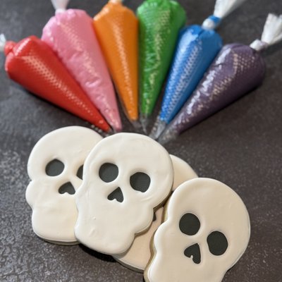 DIY Cookie Kit- 4 cookies