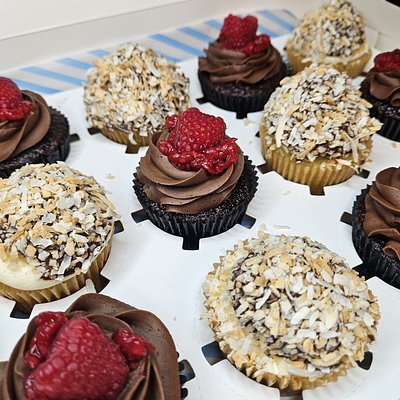 Premium Variety Cupcake Dozen