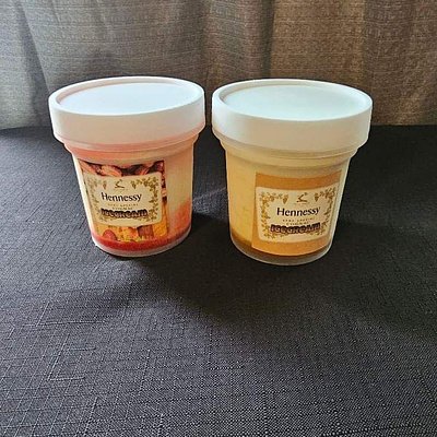 Hennessy Icecream 