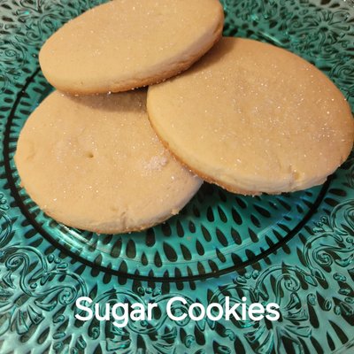 Sugar Cookie
