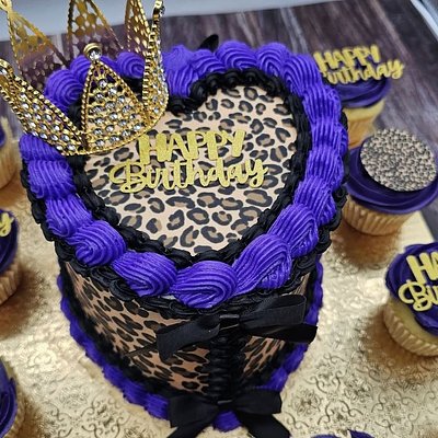 Custom Cakes
