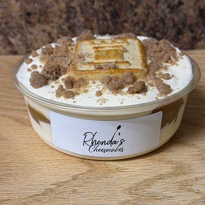 Peach Cobbler Banana Pudding 🍑 