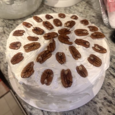 Red Velvet Cake 