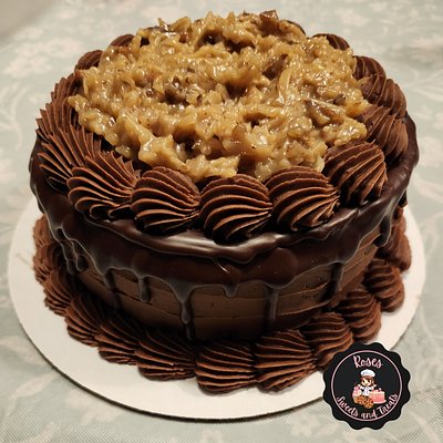 4 Inch Cake 