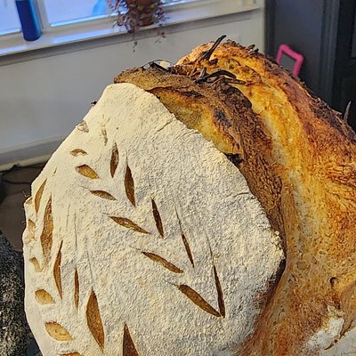 Mini Original Sourdough 
