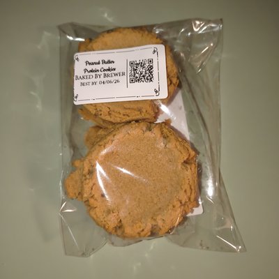 Peanut Butter Cookies