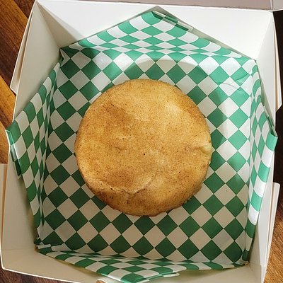 Snickerdoodle Cookie 